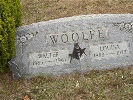 Louisa Woolfe