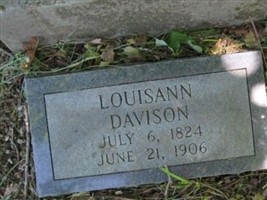Louisann Smith Davison