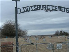 Louisburg Cemetery Louisburg Cemetery