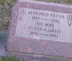 Louise A. Jarvis Potter