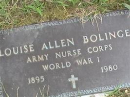 Louise Allen Bolinger