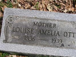 Louise Amelia Ott