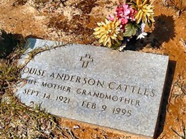 Louise Anderson Cattles