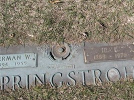 Ida Louise Anna Prochnow Springstroh