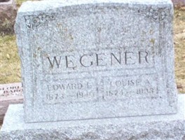 Louise Anna Wegener