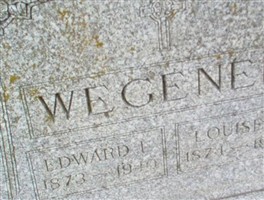 Louise Anna Wegener