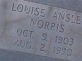 Louise Ansley Norris