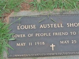 Louise Austell Short Louise Austell Short