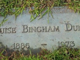 Louise Bingham Duncan