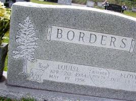 Louise Borders