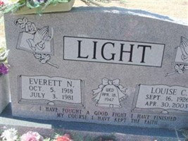 Louise C. Light