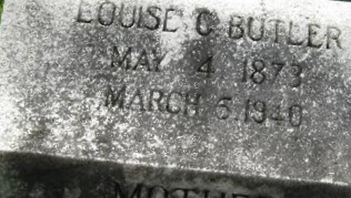 Louise C. Timms Butler