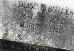 Louise C. Timms Butler