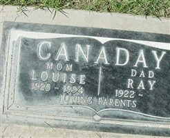 Louise Canaday Louise Canaday