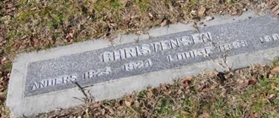 Louise Christensen Louise Christensen