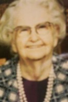 Mary Louise Christina (Mamie) Mortensen Merritt
