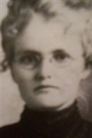 Mary Louise Christina (Mamie) Mortensen Merritt