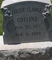 Louise Clark Collins