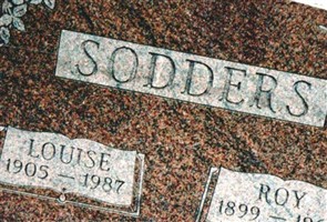 Louise Cline Sodders Louise Cline Sodders