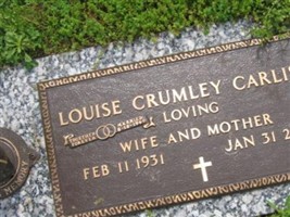 Louise Crumley Carlisle