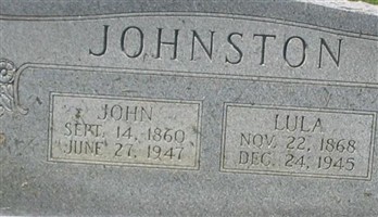Louise Curl Johnston