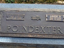 Louise Davis Poindexter