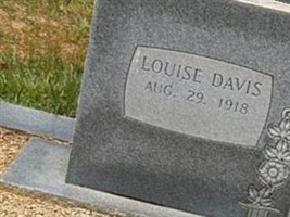 Louise Davis Wilkinson