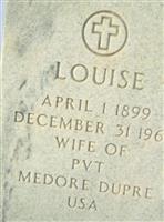 Louise Dorothy Murphy Dupre