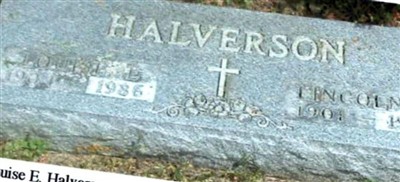 Louise E Halverson Louise E Halverson