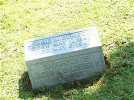 Louise E. Kibler Humbert Louise E. Kibler Humbert