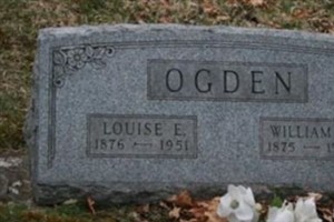 Louise E. Ogden