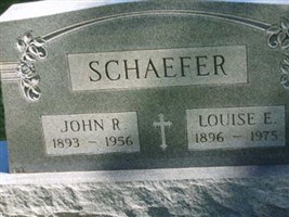 Louise E. Schaefer