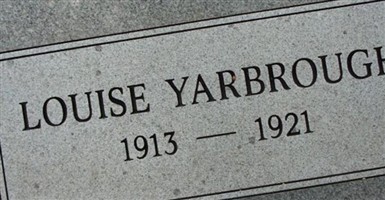 Louise E Yarbrough