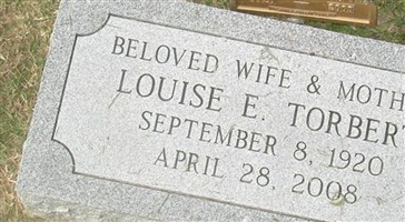 Louise Edwards Torbert Louise Edwards Torbert