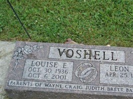 Louise Elaine Thein Voshell Louise Elaine Thein Voshell
