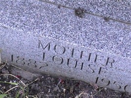 Louise Emma Griepentrog Seiltz Louise Emma Griepentrog Seiltz