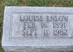 Louise Enlow