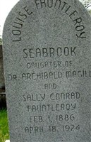 Louise Fauntleroy Seabrook
