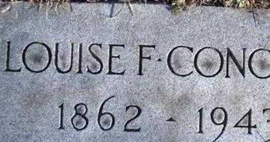 Louise Ferdon Kipp Conover