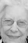 Louise Freda Heinzmann Douville