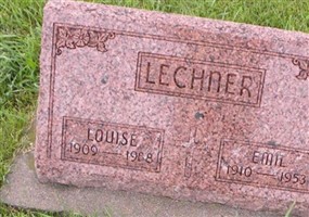 Louise Freda Hermesch Lechner Louise Freda Hermesch Lechner