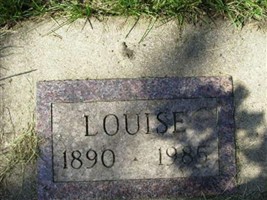 Louise Gilbertson