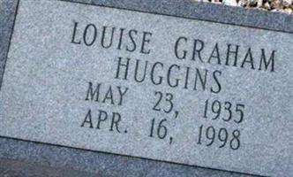 Louise Graham Huggins