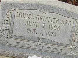 Louise Griffith Ard