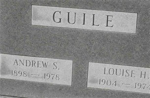 Louise H. Guile Louise H. Guile
