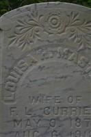 Louise H. Masters Currier
