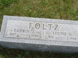 Louise H Schrader Foltz Louise H Schrader Foltz