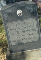 Louise Hamilton Louise Hamilton