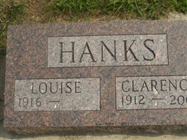 Louise Hanks