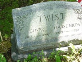Louise Hilda Twist Louise Hilda Twist